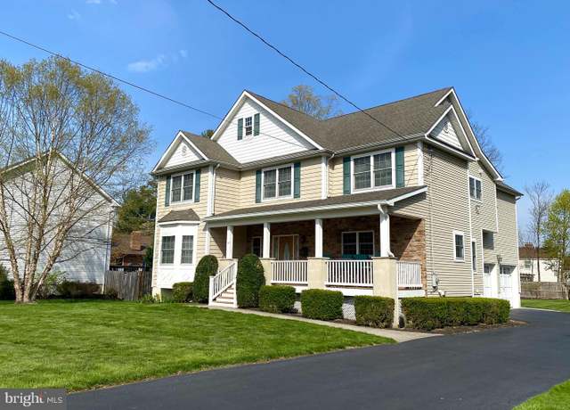 Property at 567 S Main St, Hightstown, NJ 08520, 4 beds, 2.5 baths