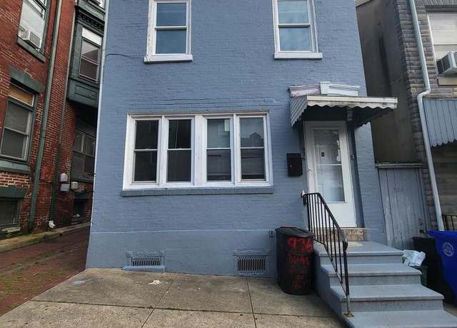 Property at 936 Washington St, Reading, PA 19601, 3 beds, 1 bath
