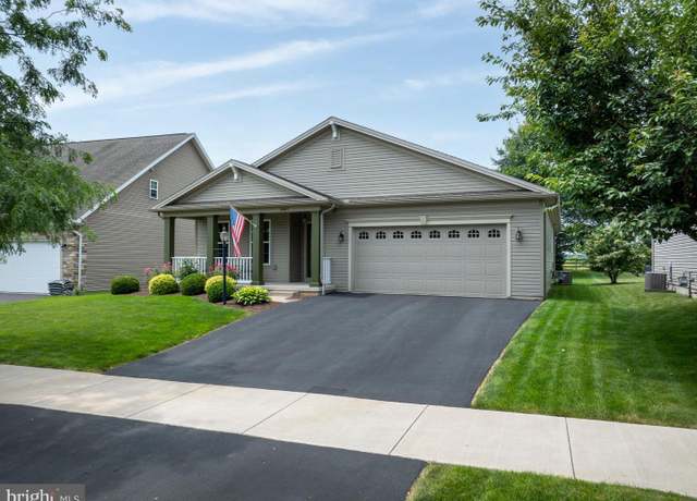 Property at 2447 Prairie Rose Ln, State College, PA 16801, 2 beds, 2 baths