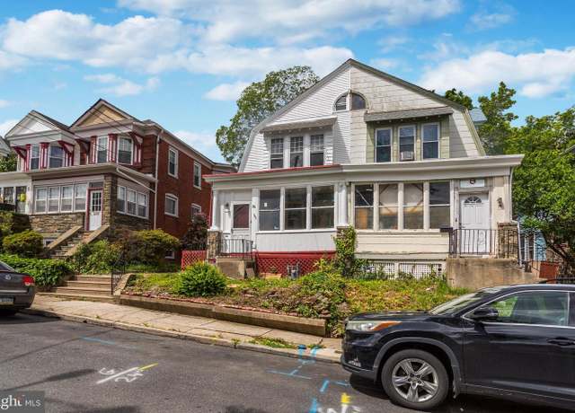 Property at 36 N Millbourne Ave, Upper Darby, PA 19082, 5 beds, 3 baths