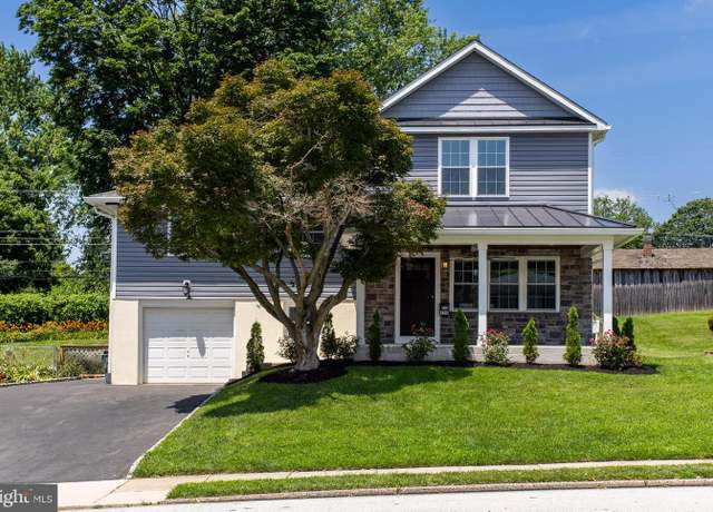 Property at 228 Warren Blvd, Broomall, PA 19008, 5 beds, 3 baths