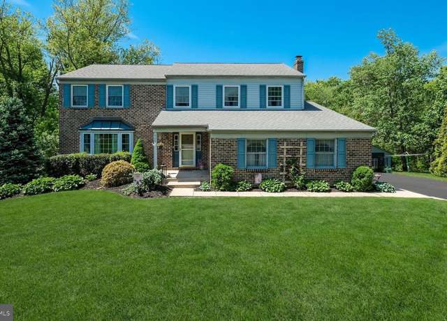 Property at 900 Buckboard Way, Lansdale, PA 19446, 5 beds, 3.5 baths