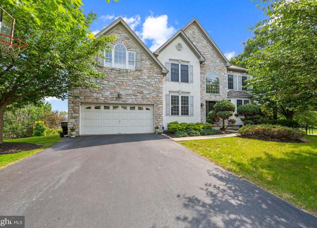 Property at 2530 Stony Creek Rd, Lansdale, PA 19446, 5 beds, 3.5 baths