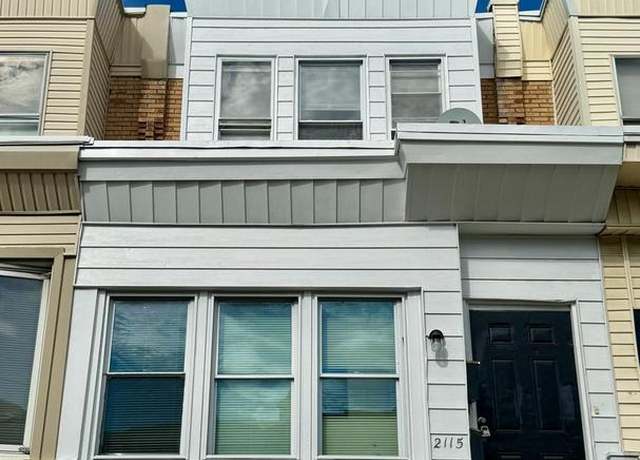 Property at 2115 Stenton Ave, Philadelphia, PA 19138, 3 beds