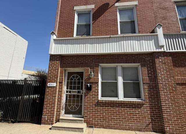 Property at 4341-43 Germantown Ave, Philadelphia, PA 19140, 4 beds, 2 baths