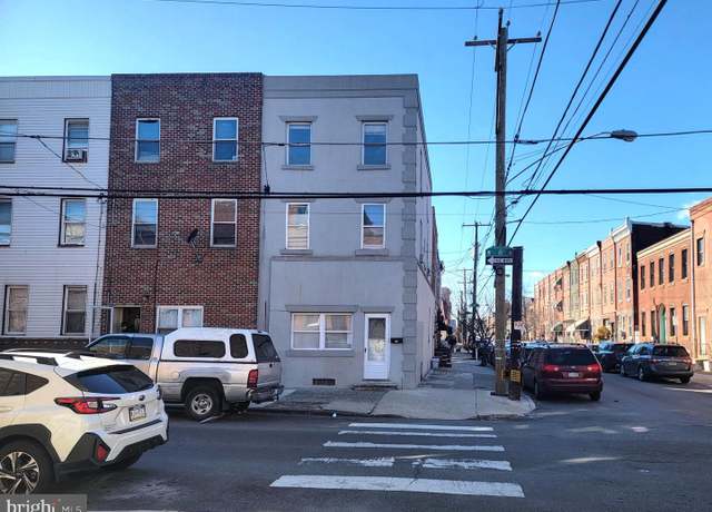 Property at 1400 S 8th St, Philadelphia, PA 19147, 6 beds, 3 baths