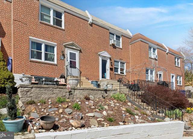 Property at 613 Green Ln, Philadelphia, PA 19128, 3 beds, 1.5 baths