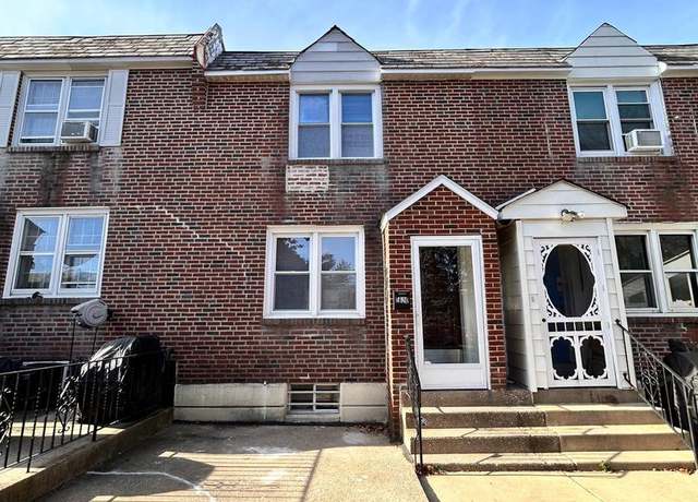 Property at 1820 Merribrook Ln, Philadelphia, PA 19151, 3 beds, 2 baths