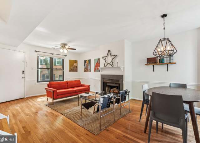 Property at 823 Kater St Unit A, Philadelphia, PA 19147, 2 beds, 2.5 baths