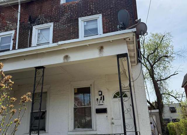 Property at 7214 Greenway Ave, Philadelphia, PA 19142, 4 beds, 3 baths