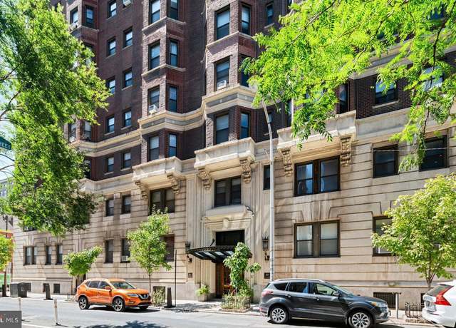 Property at 250 S 13th St Unit 6A, Philadelphia, PA 19107, 1 bed, 1 bath
