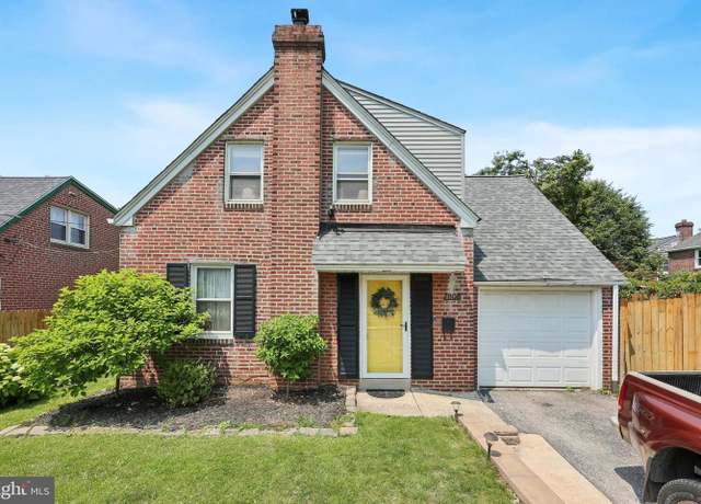 Property at 7808 Ridge Ave, Philadelphia, PA 19128, 3 beds, 1 bath