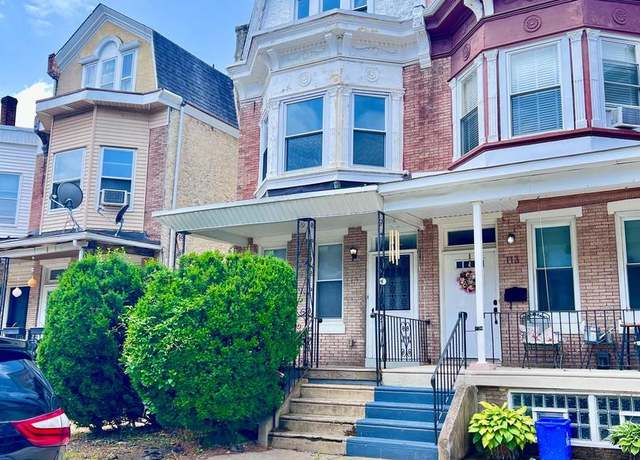 Property at 115 W Sharpnack St, Philadelphia, PA 19119, 5 beds, 3.5 baths