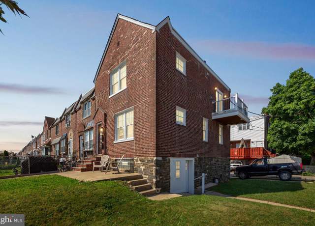 Property at 3500 Meridian St, Philadelphia, PA 19136, 2 beds
