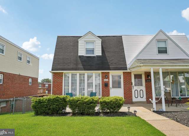 Property at 3474 Kirkwood Rd, Philadelphia, PA 19114, 3 beds, 1.5 baths