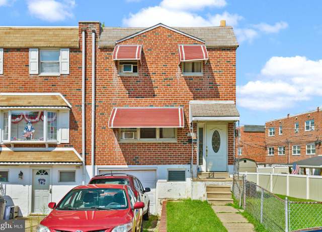 Property at 12718 Elnora Rd, Philadelphia, PA 19154, 3 beds, 1.5 baths