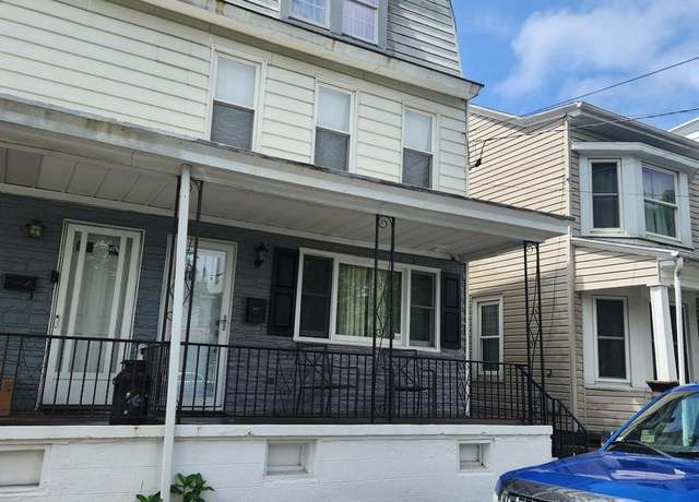 Property at 406 Parkway, Schuylkill Haven, PA 17972, 4 beds, 1.5 baths