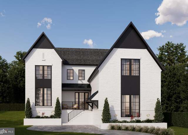 Property at 2929 N Greencastle St, Arlington, VA 22207, 6 beds, 7 baths