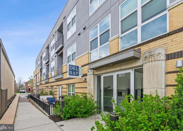 Property at 1800 Mount Vernon Ave #308, Alexandria, VA 22301, 1 bed, 1 bath