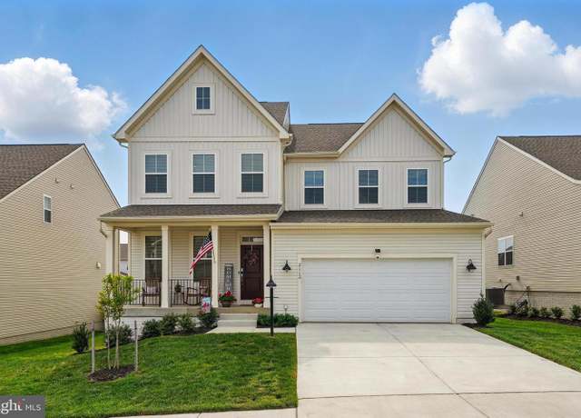 Property at 2112 Berwick Dr, Jeffersonton, VA 22724, 5 beds, 3.5 baths