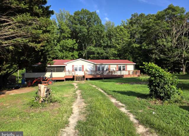 Property at 14239 Nelson Hill Rd, Milford, VA 22514, 3 beds, 2 baths