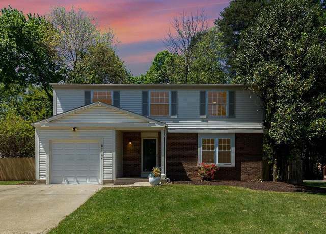 Property at 7104 Kinsdale Ct, Springfield, VA 22150, 4 beds, 2.5 baths