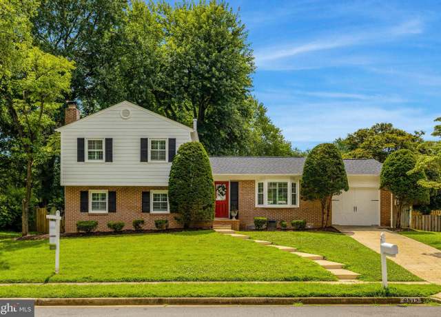 Property at 9513 Scarab St, Vienna, VA 22182, 5 beds, 3 baths