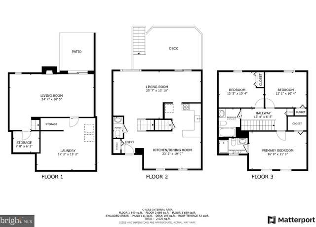 Property at 9956 Hemlock Woods Ln, Burke, VA 22015, 3 beds, 2.5 baths