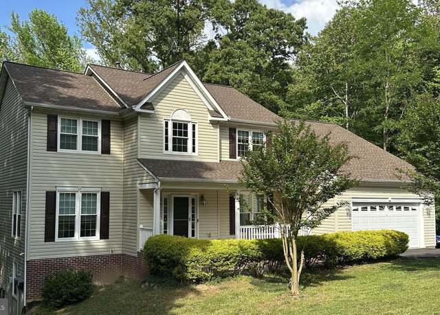 Property at 6480 Wheeler Dr, King George, VA 22485, 4 beds, 3.5 baths