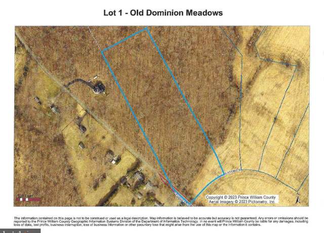 Property at 12200 Gore Meadow Dr, Nokesville, VA 20181