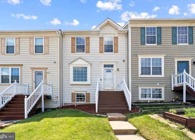 Property at 3547 Nexus Ct, Woodbridge, VA 22192, 4 beds, 3.5 baths