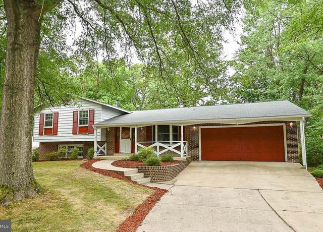 Property at 12502 Colby Dr, Woodbridge, VA 22192, 4 beds, 2.5 baths