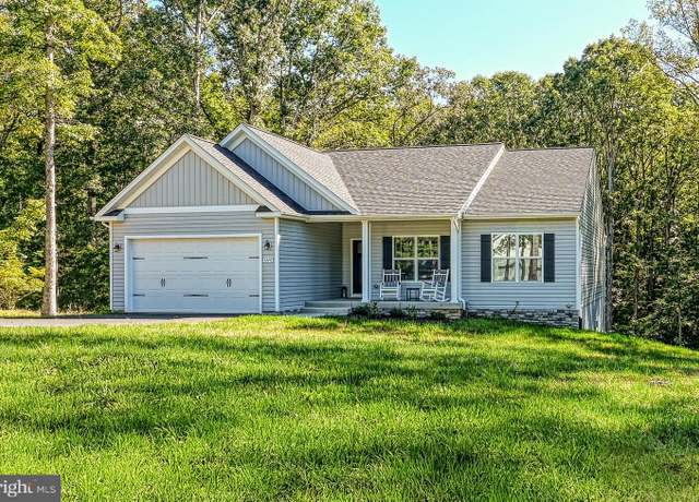 Property at 5220 Wyndemere Cir, Mineral, VA 23117, 4 beds, 3 baths