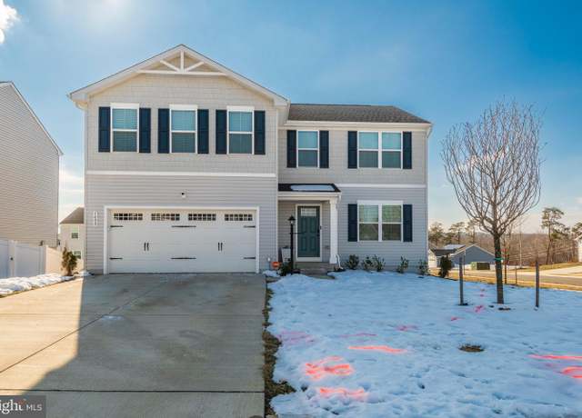 Property at 1600 Nebula Ln, Stafford, VA 22554, 5 beds, 2.5 baths