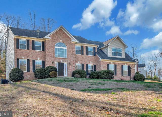 Property at 75 Brooke Crest Ln, Stafford, VA 22554, 4 beds, 4.5 baths