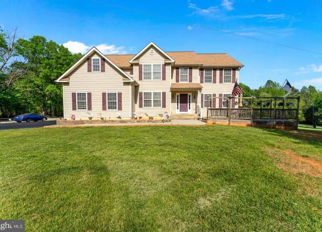Property at 421 Mount Olive Rd, Fredericksburg, VA 22406, 5 beds, 4 baths