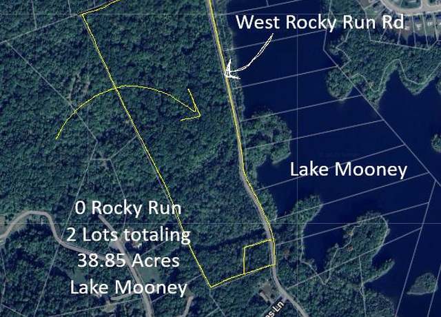 Property at 0 West Rocky Run, Fredericksburg, VA 22406