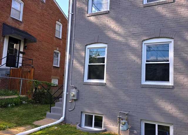Property at 424 Peabody St NE, Washington, DC 20011, 2 beds, 1.5 baths