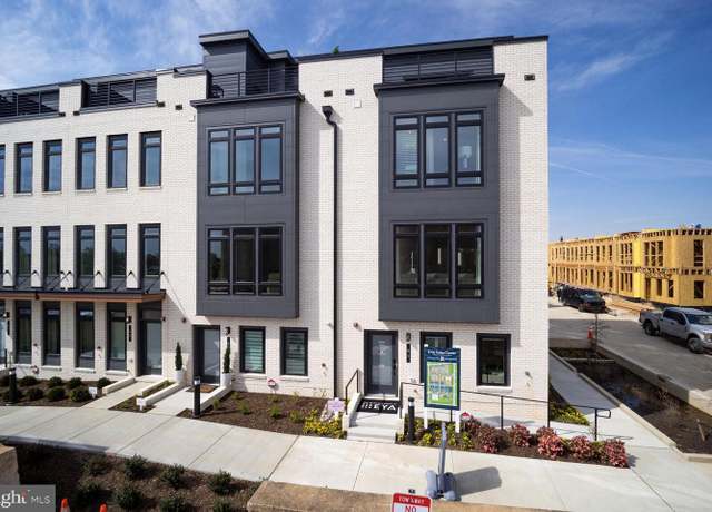 Property at 61 Lower Service Ct NW Unit HOMESITE 936, Washington, DC 20001, 4 beds, 4.5 baths