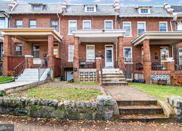 Property at 4312 N 4th St NW, Washington, DC 20011, 6 beds, 3 baths