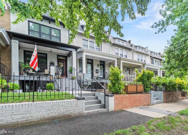 Property at 1509 D St NE #2, Washington, DC 20002, 4 beds, 3 baths