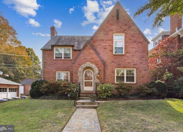 Property at 1416 Iris St NW, Washington, DC 20012, 4 beds, 3 baths