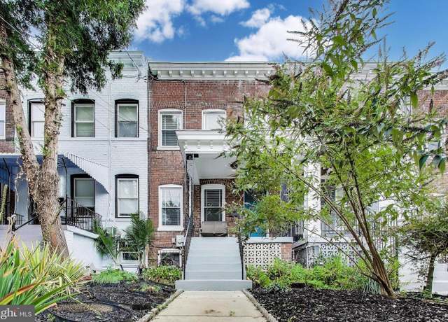 Property at 917 Hamlin St NE, Washington, DC 20017, 3 beds, 2.5 baths