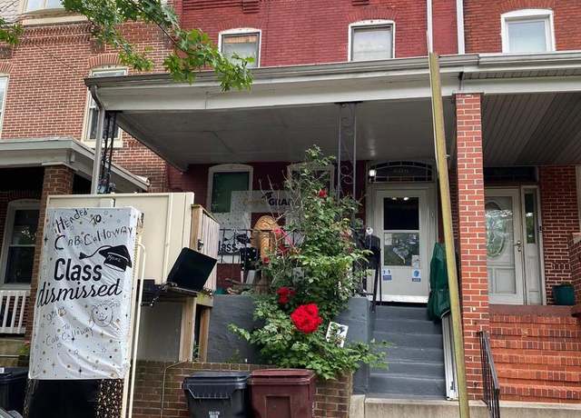 Property at 609 N Van Buren St, Wilmington, DE 19805, 5 beds, 1.5 baths