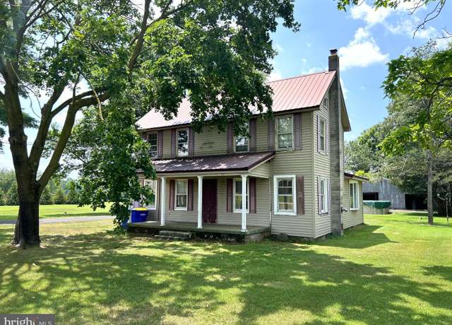Property at 18406 Progress School Rd, Bridgeville, DE 19933, 2 beds, 1.5 baths