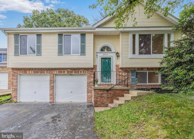 Property at 2909 Golden Fleece Dr, Pasadena, MD 21122, 3 beds, 1.5 baths