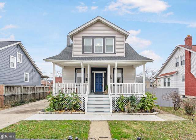 Property at 3719 Marmon Ave, Baltimore, MD 21207, 3 beds, 2.5 baths