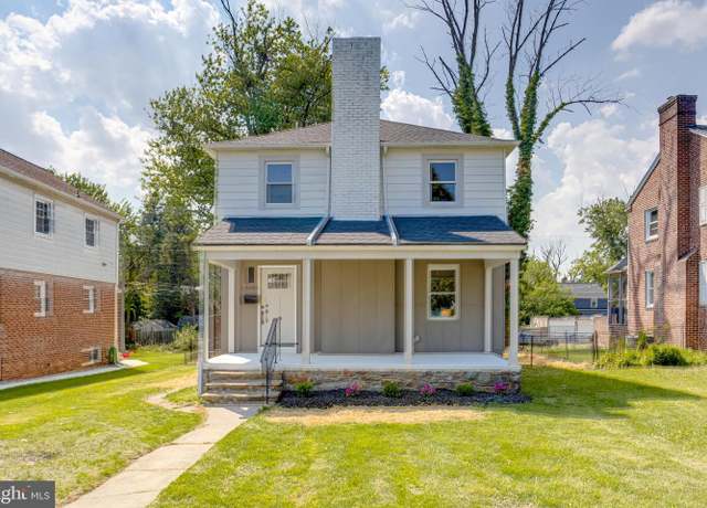 Property at 5306 Plymouth Rd, Baltimore, MD 21214, 4 beds, 3 baths