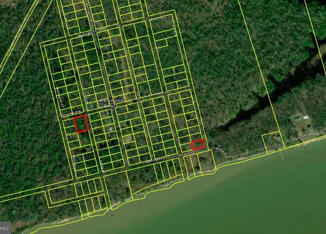 Property at Shore Pl, Nanjemoy, MD 20662