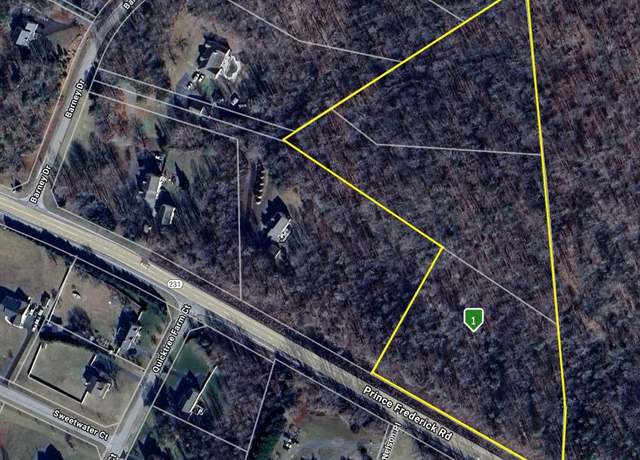 Property at 17430 Koenig Pl, Hughesville, MD 20637